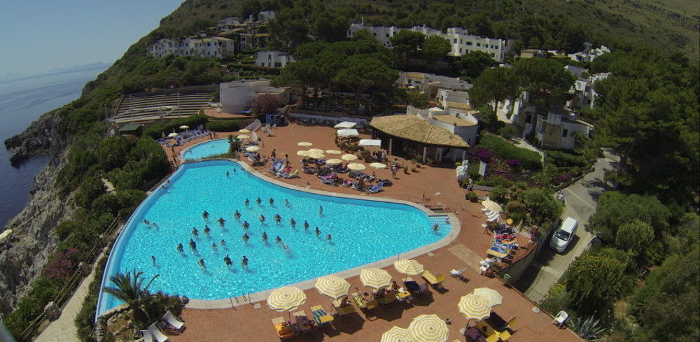 Calampiso Resort San Vito Lo Capo Exteriér fotografie